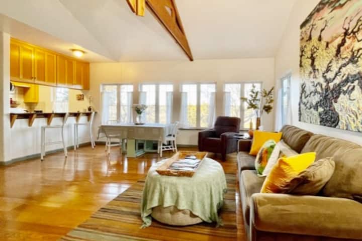 Experience “The Rivery Retreat”luxurycabin/pool/ht - Steiner Ranch - Austin