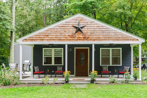 (Hudson Valley) Laughing Duck Cottage