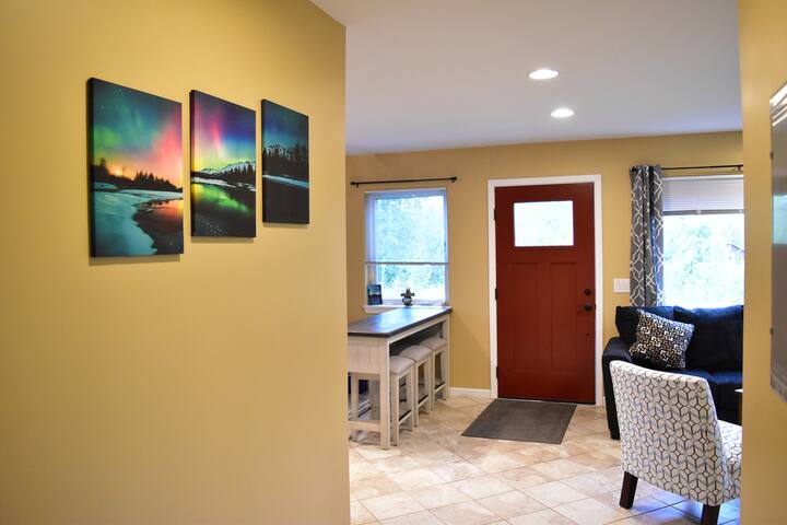 Fairbanks Locacoes Por Temporada E Acomodacoes Alaska Estados Unidos Airbnb