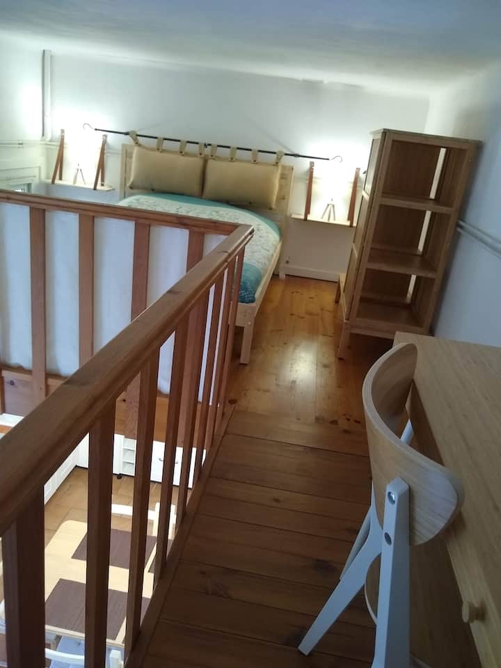 Спална соба 1