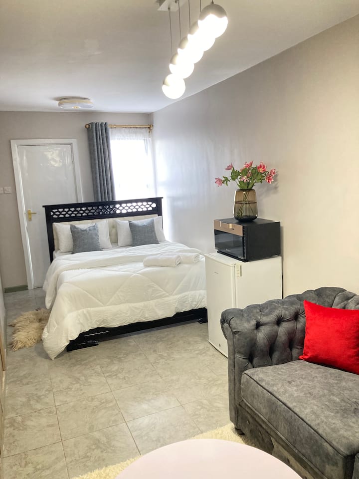 Nairobi Apartments House and Serviced Apartment Rentals Airbnb