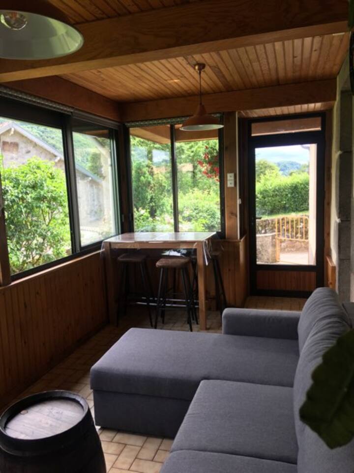 Chez Marcel_st Simon/beillac-vallée De La Jordanne - Aurillac