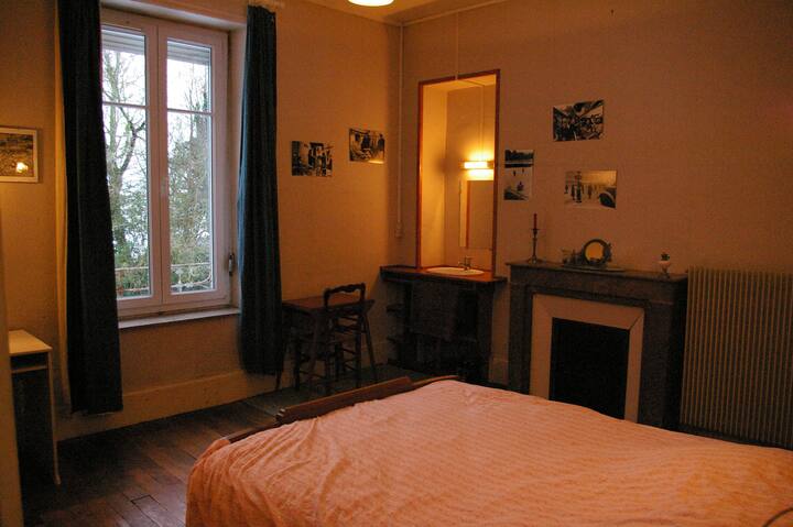 Habitación «La Parisienne»
