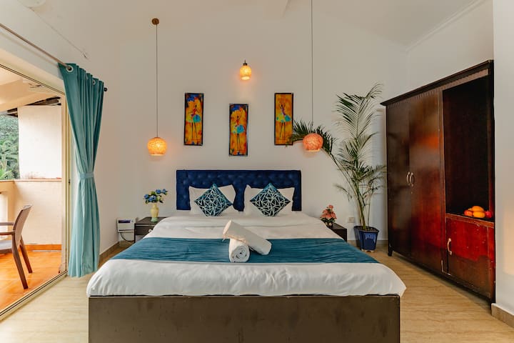 Saga De Petra-B 4 BHK Villa in the Heart of Anjuna