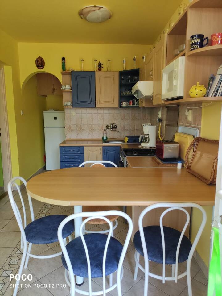 Grün Apartman Zamárdi   Ma20002555 - Tihany