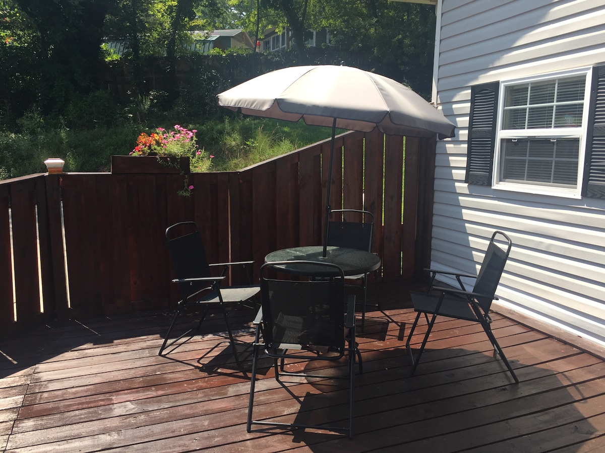 1 bedroom house with outdoor area LONG TERM 30d+ – Photo 2