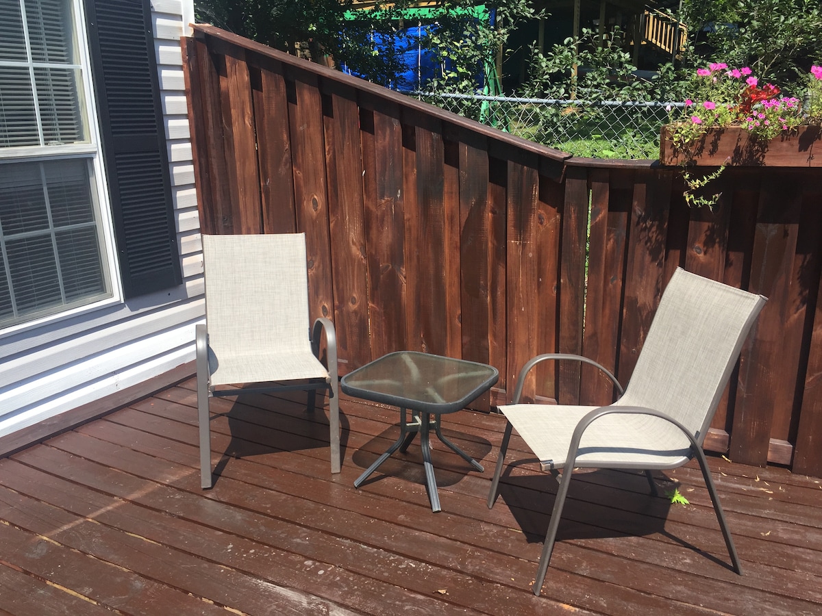 1 bedroom house with outdoor area LONG TERM 30d+ – Photo 3
