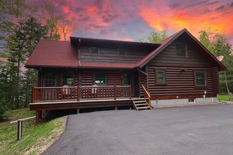 TOTAL SECLUSION on Little Saint Germain Lake