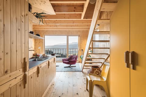 Top Airbnb: HONAY HOUSE with a stunning view of mountains in Gmina Nowy Targ