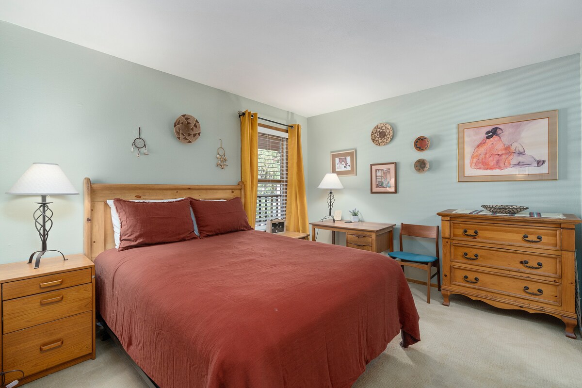 غرفة النوم الرئيسية