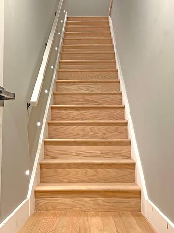 Luxury 6Bed 4Bath Duplex in Historic Brownstone gallery image 2