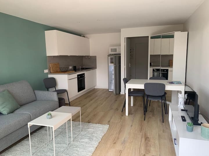 Deux Alpes Très Joli Studio 31m2 Balcon (Sud) - Les Deux Alpes