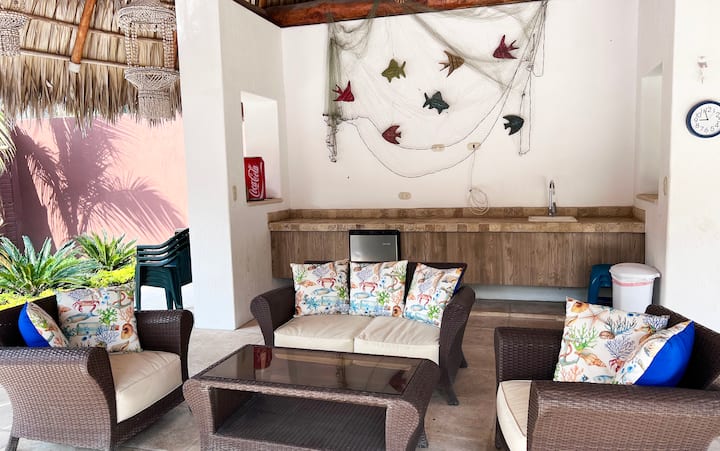 Casa Kawok En Marena - 