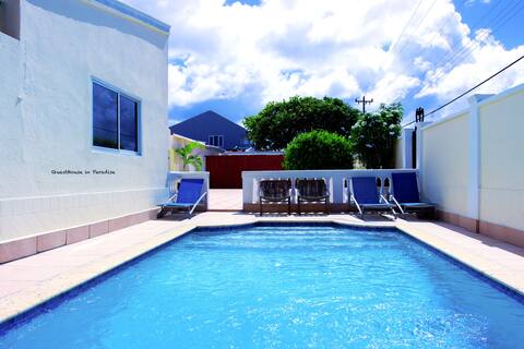 Steven’s Guesthouse (6 rooms)