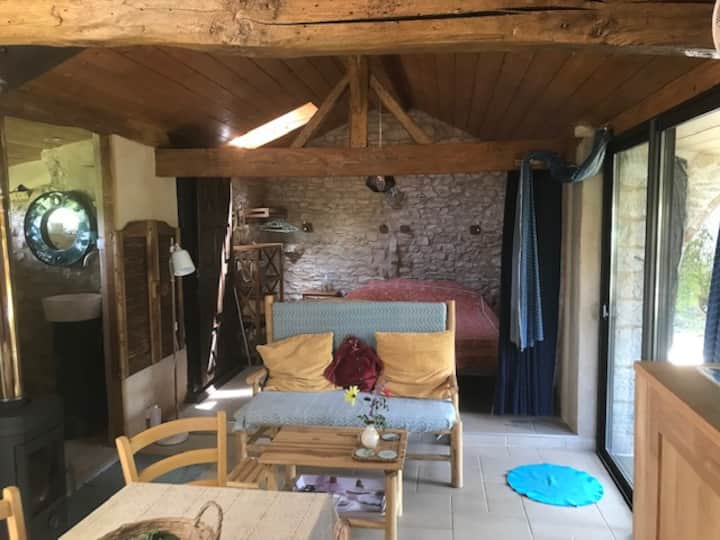 "Il Etait Une Fois", Gîte 2 à 4 Personnes - Tarn-et-Garonne