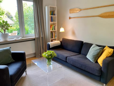 Tasteful apartment in Eutin.