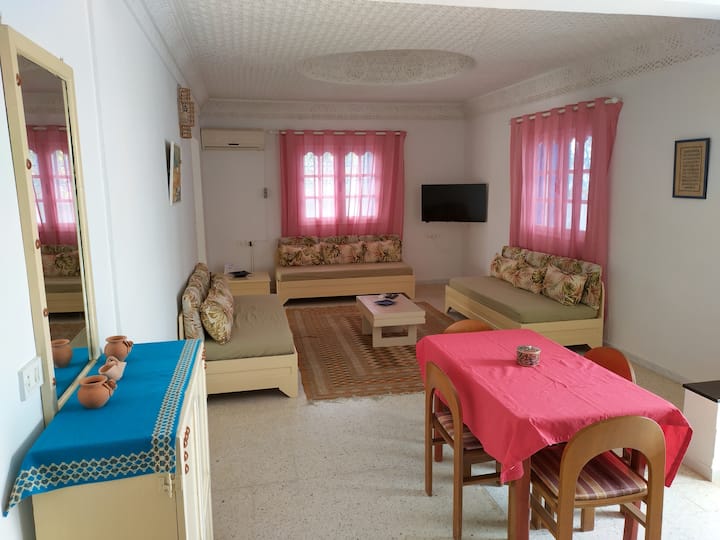 Maison Dans Un Endroit Très Calme à Kerkennah - Kerkennah