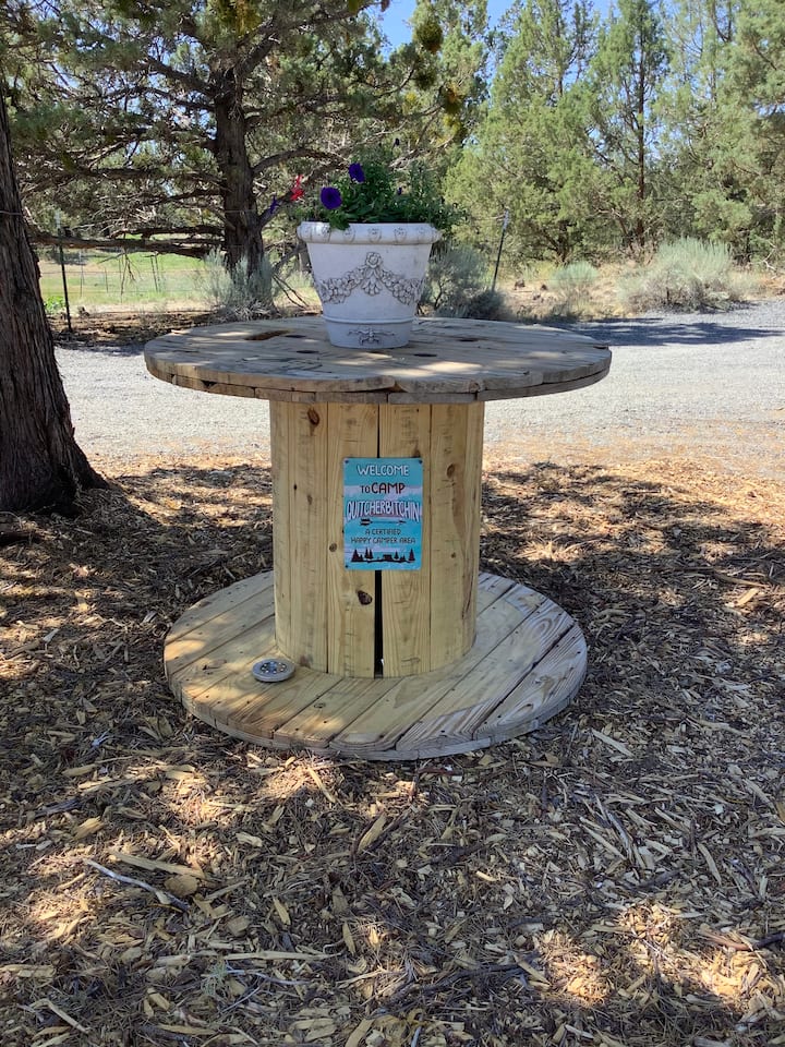 Golden Triangle Rv Camping Spot 2 - Bend, OR