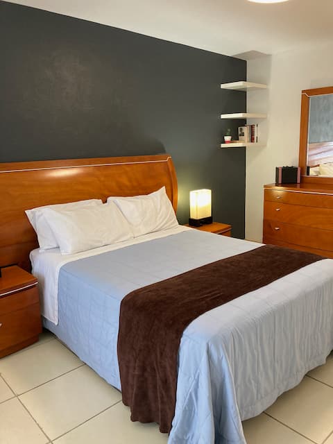 Ideal accommodation for your stay, Fresnillo