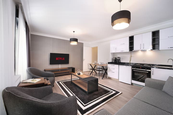 Ultra Luxury Apartment (2+1)