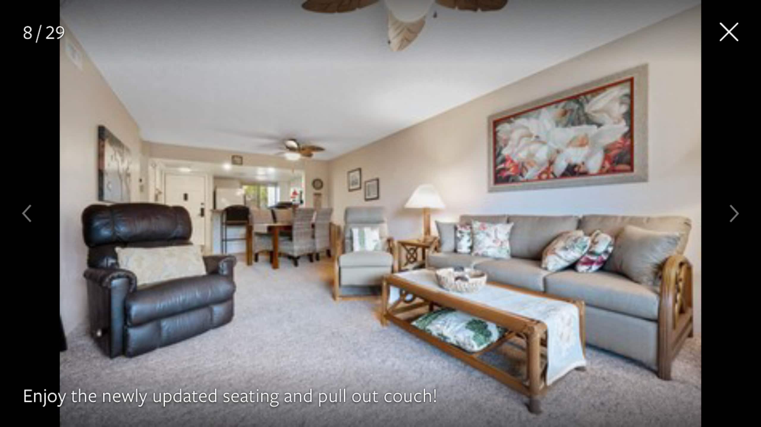 Condo in Kailua-Kona · ★4.99 · 2 bedrooms · 4 beds · 2 private baths - Image 5
