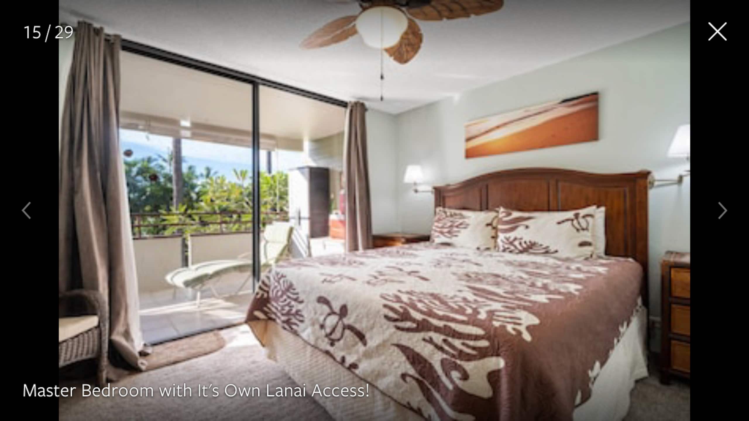 Condo in Kailua-Kona · ★4.99 · 2 bedrooms · 4 beds · 2 private baths - Image 1