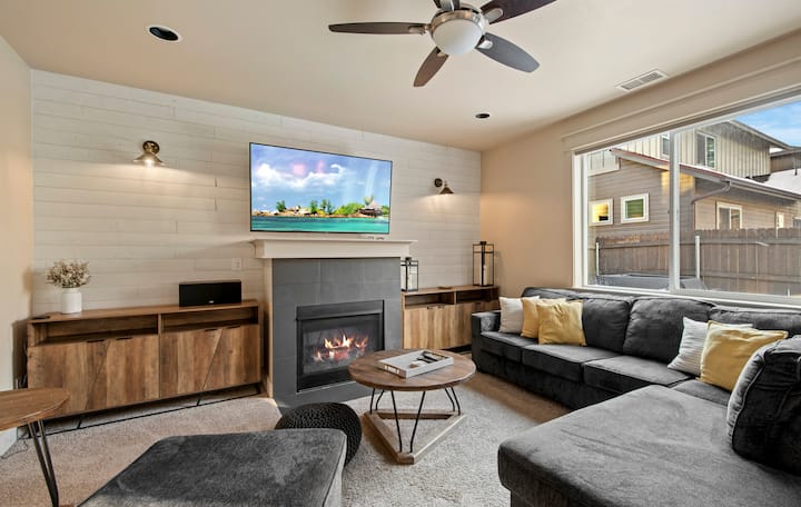 Pico In The Pines, Pet Friendly And Cozy Fireplace - Flagstaff
