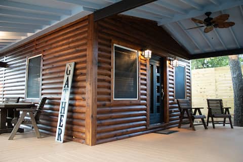 Private Rustic Cabin @ Richland Chambers Reservoir