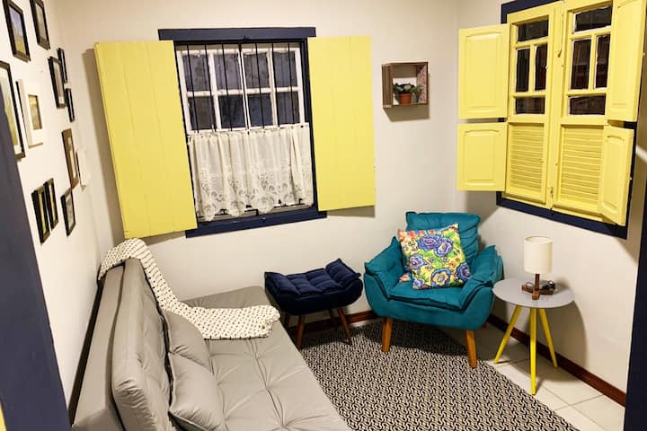Casinha Da Vila Rica - Ouro Preto