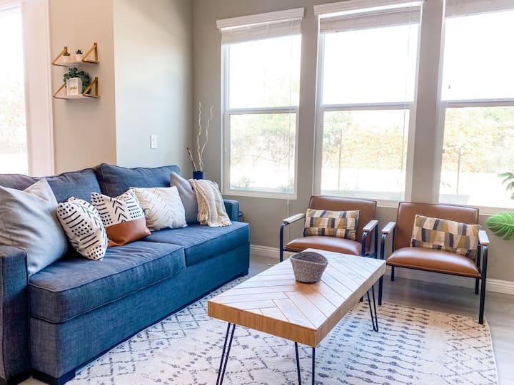 Gated Tranquil 3BR/2BA + 2 car attached LA/SGV Houses for Rent in Rosemead, California, United