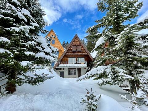 Family-friendly & idyllically in Flumserberg