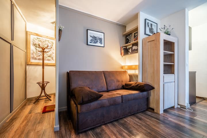 Beausite Studio Avec Piscine ! - Chamonix-Mont-Blanc