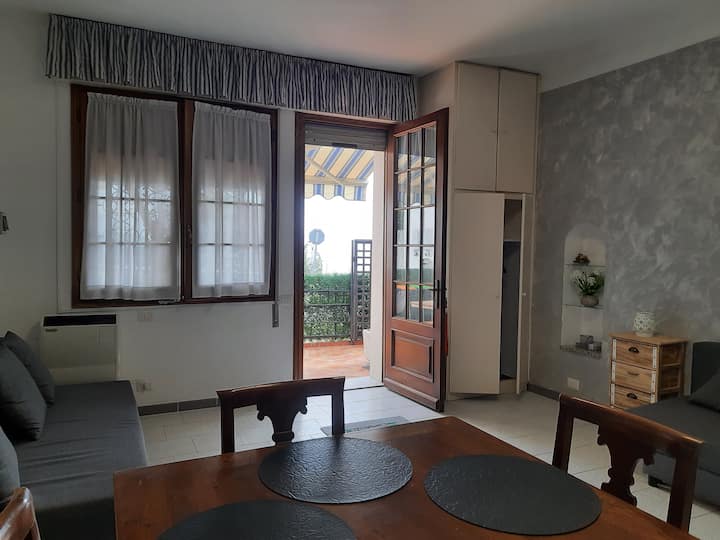 Monolocale Villa Maddalena  Andora ( Sv ) - Andora