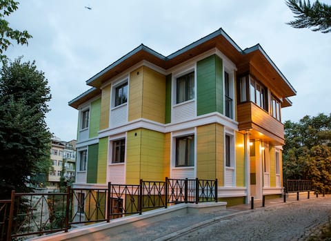 Top performing Airbnb: Lovely apartment in Ortaköy near Bosphorus in Beşiktaş