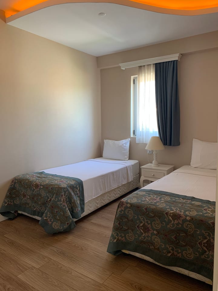 Defne Beach Likya Roof 2 Bedroom Apartment - Çalış Beach