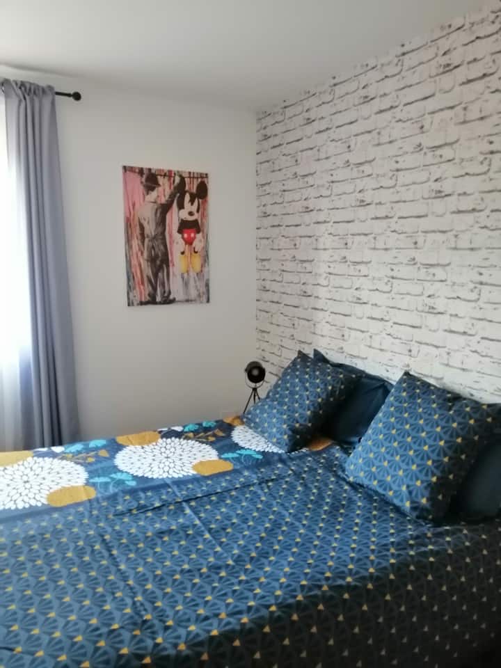 საძინებელი