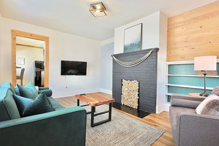 1 -Bed On Central ~ 3 Mins To Old City & Downtown - ノックスビル, TN