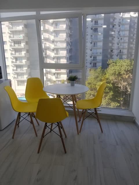 Apartament Aquamarine