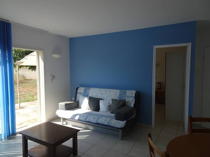 Appartement Indépendant Dans Maison Occupée - Arles