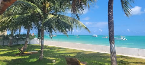 Imóvel de sucesso: Casa Beira Mar in Barra Grande/Maragogi em Maragogi