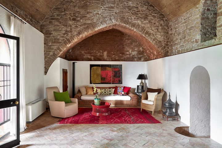Luxury Villa With Private Garden & Pool In Spello - Assisi