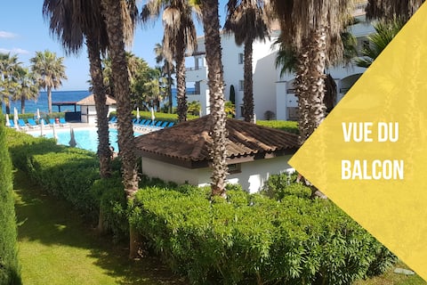 Evasion Corse 🏖 Direct Mer ☀ Piscine ☀ Terrace