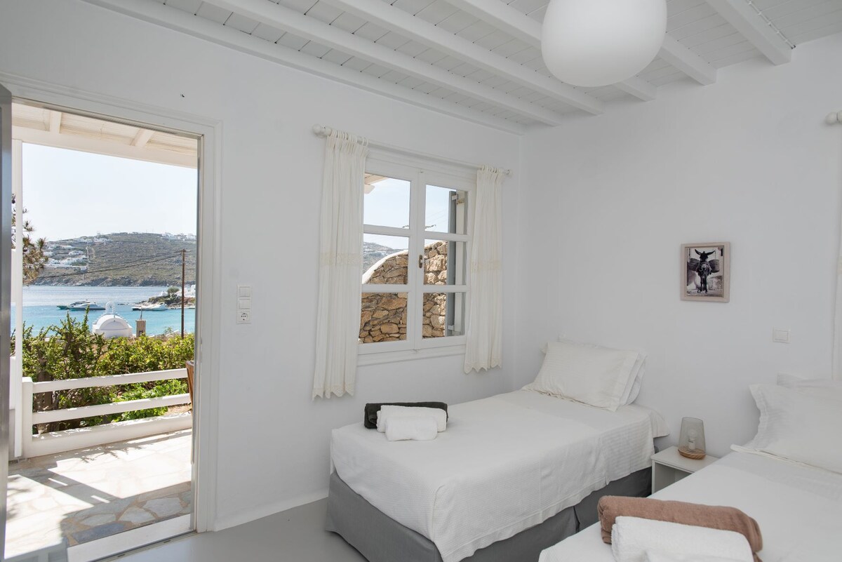 ห้องพัก: ห้องเตียงแฝด