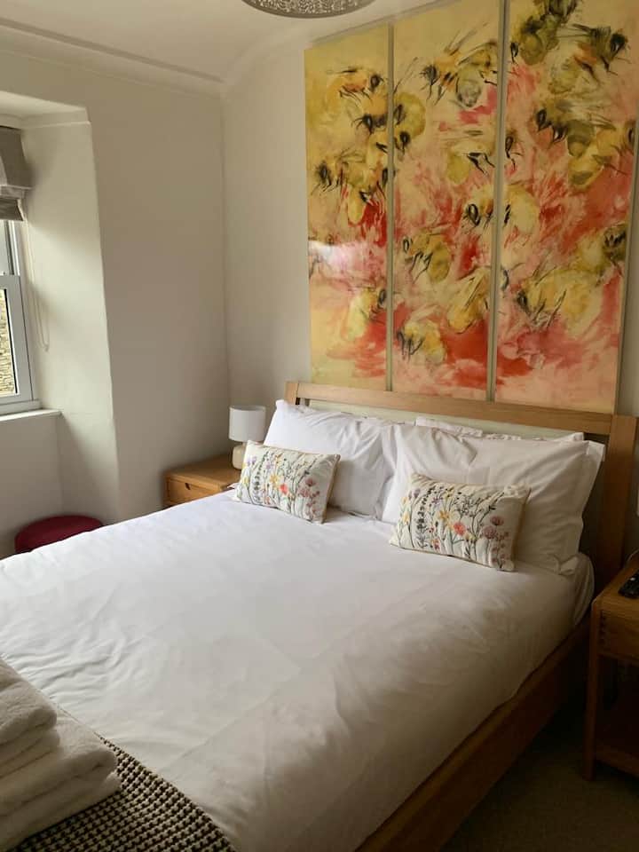 ห้องนอน 2 เตียงคิงไซส์