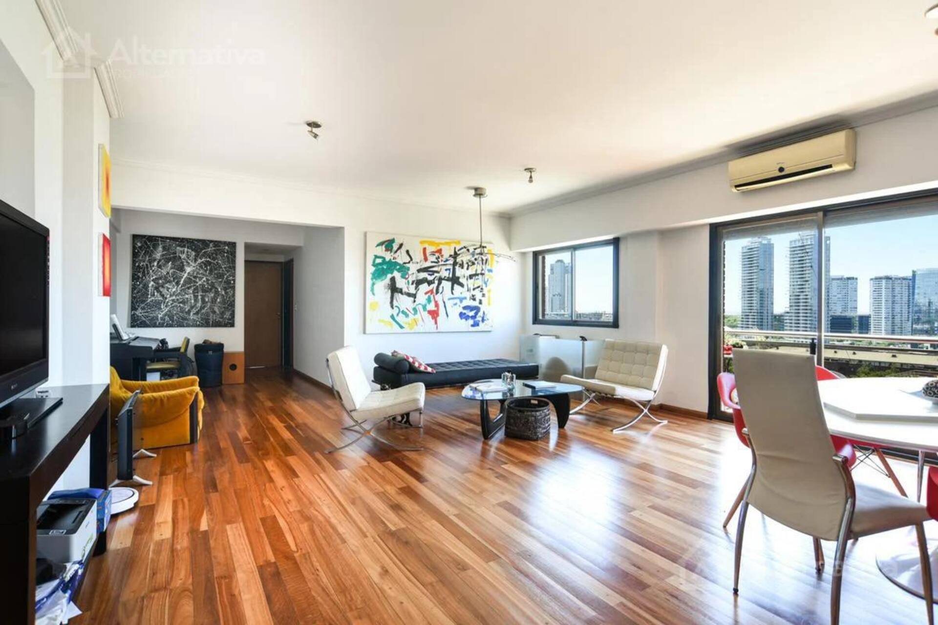 Departamento de 2 dormitorios en San Telmo