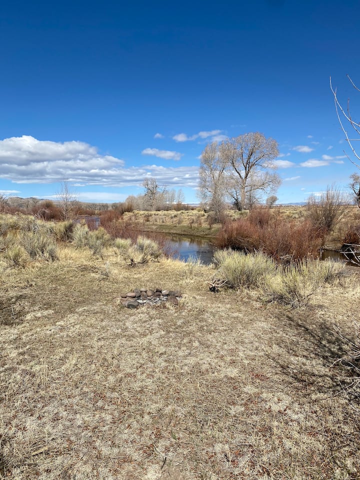 Antonito Cabins Cabins and More Airbnb