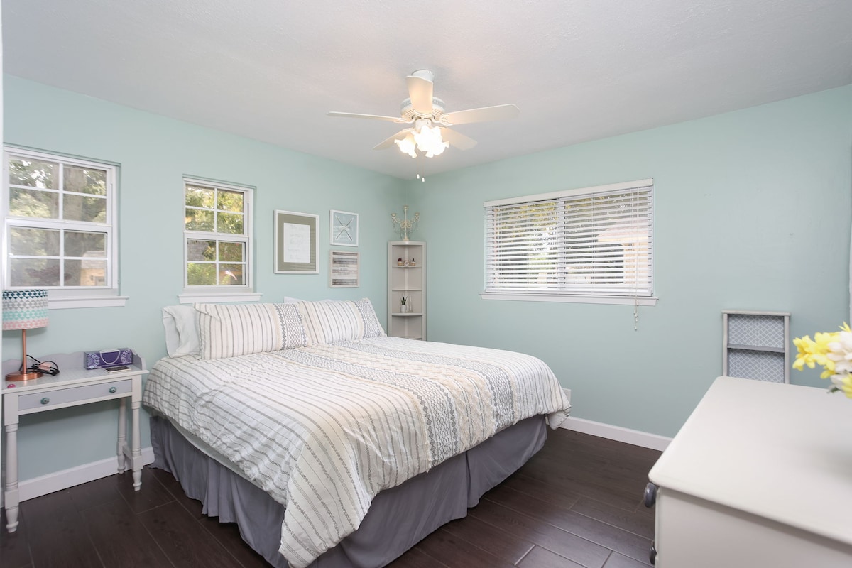 Spálňa č.2 s manželskou posteľou King