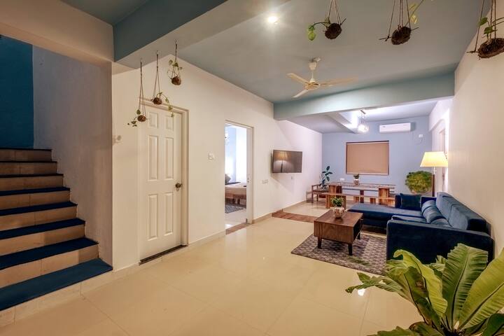 Ground floor living room