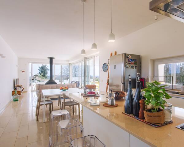 Beautiful Villa Flora with pool gallery image 2