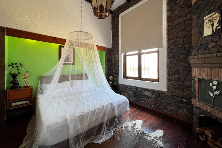 Camera da letto principale